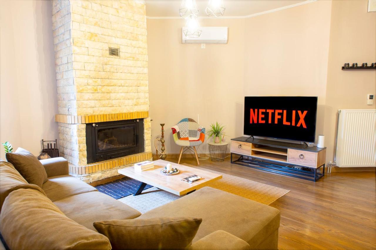 Resthouse Artemida Apartment Exterior photo